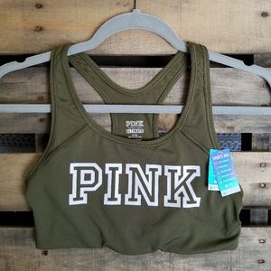 PINK Victoria's Secret Sports Bra